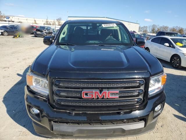 2019 GMC Canyon SLE