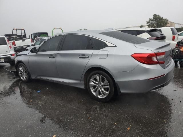 2018 Honda Accord LX