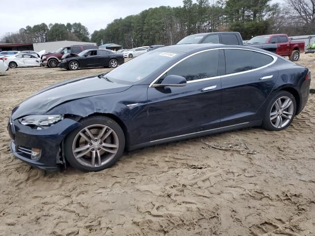 2014 Tesla Model S