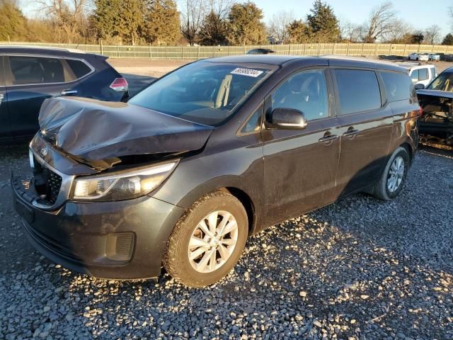 2016 KIA Sedona LX