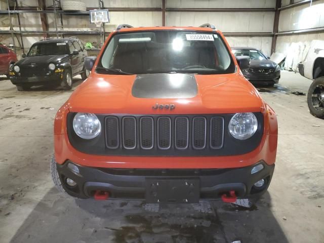 2015 Jeep Renegade Trailhawk