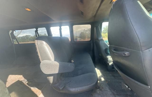 2002 Chevrolet Express G3500