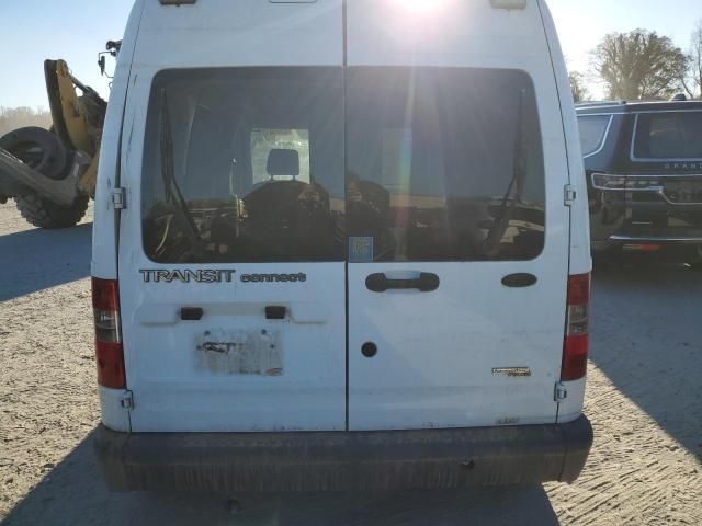 2012 Ford Transit Connect XL