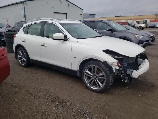 2015 Infiniti QX50