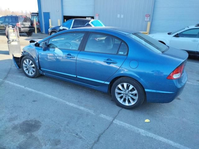 2009 Honda Civic EX