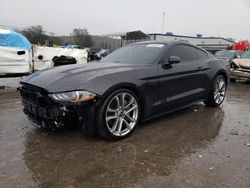 Carros salvage a la venta en subasta: 2022 Ford Mustang GT