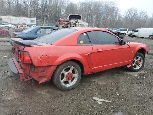 2002 Ford Mustang