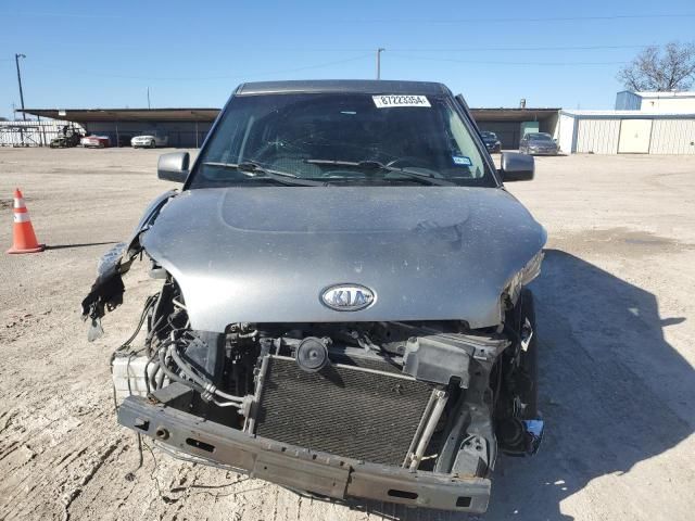 2011 KIA Soul +