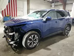 2021 Nissan Rogue SV en venta en Leroy, NY