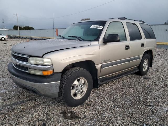 2002 Chevrolet Tahoe K1500