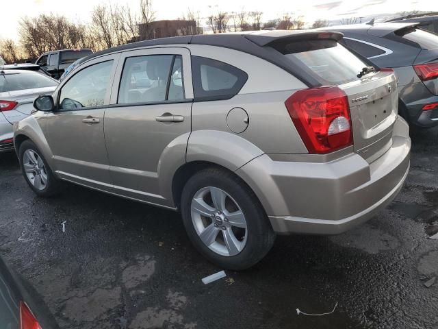 2010 Dodge Caliber SXT