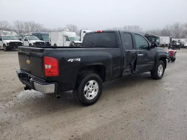 2012 Chevrolet Silverado K1500 LT