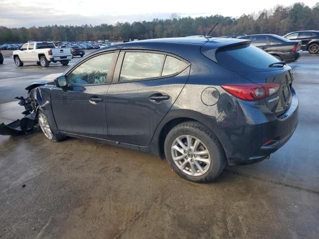 2018 Mazda 3 Sport