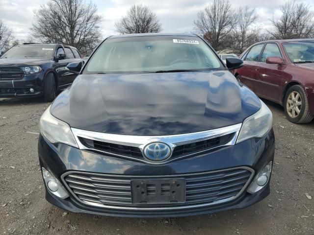 2013 Toyota Avalon Hybrid