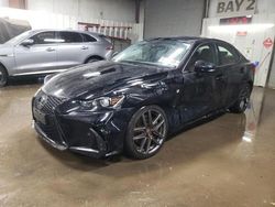 2020 Lexus IS 300 F Sport en venta en Elgin, IL