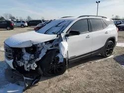 Vehiculos salvage en venta de Copart Indianapolis, IN: 2020 GMC Terrain SLE