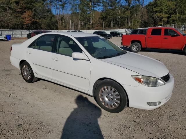 2003 Toyota Camry LE