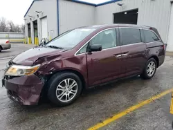 Run And Drives Cars for sale at auction: 2013 Honda Odyssey EXL