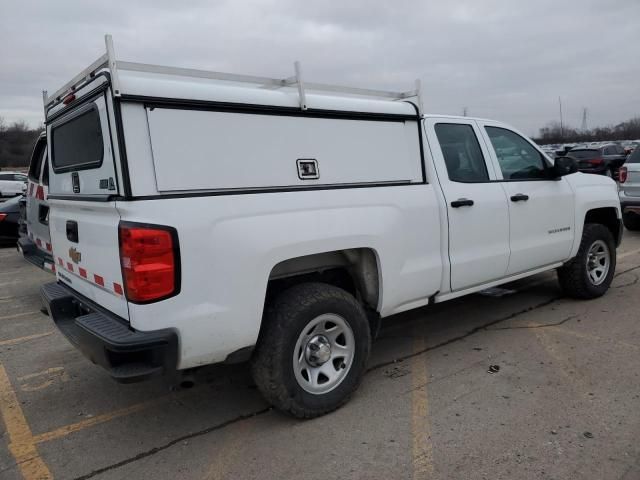 2016 Chevrolet Silverado C1500