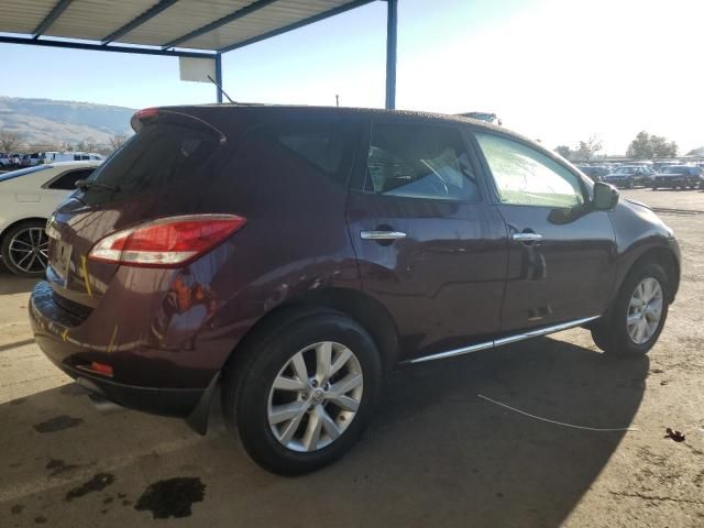 2014 Nissan Murano S