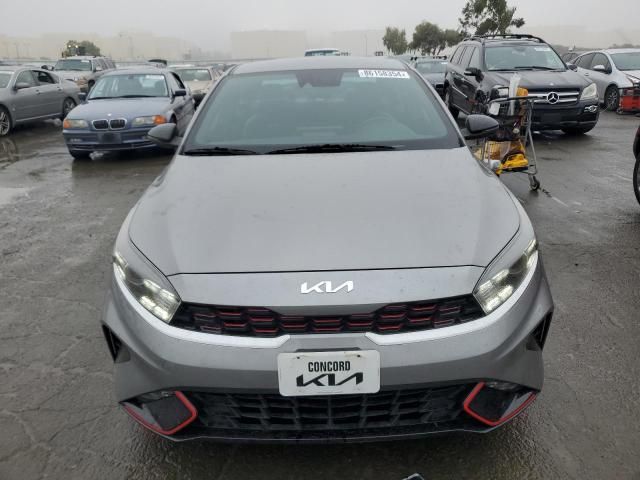 2022 KIA Forte GT Line