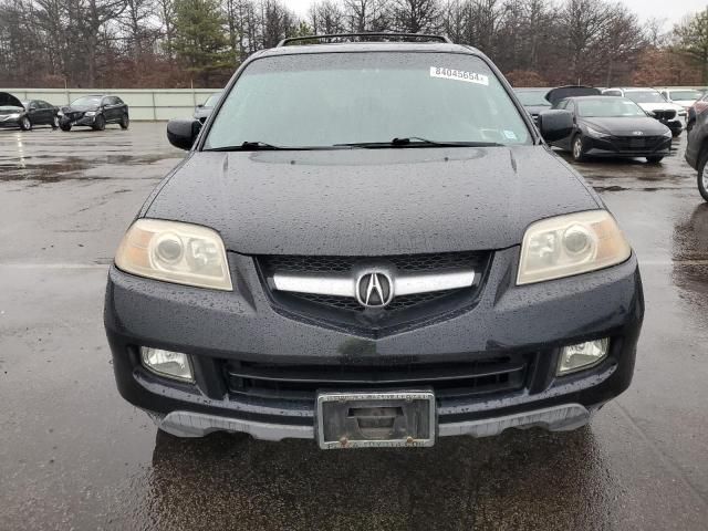 2006 Acura MDX