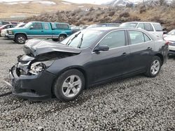 Carros salvage sin ofertas aún a la venta en subasta: 2015 Chevrolet Malibu 1LT