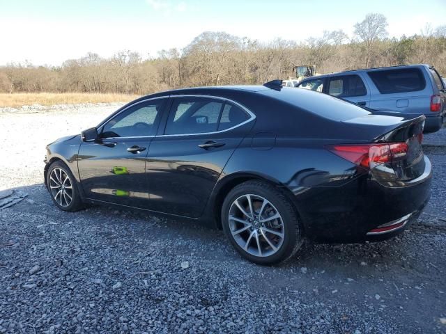 2016 Acura TLX Tech