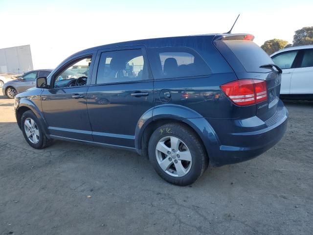 2013 Dodge Journey SE