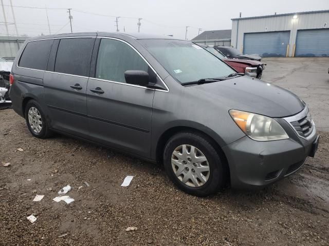 2008 Honda Odyssey LX