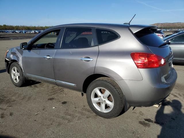 2012 Nissan Rogue S