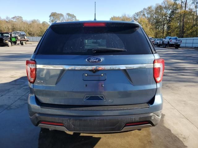 2019 Ford Explorer XLT