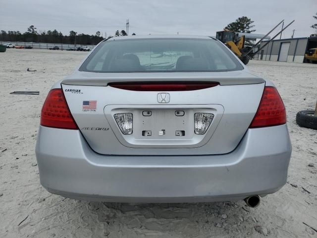 2007 Honda Accord LX