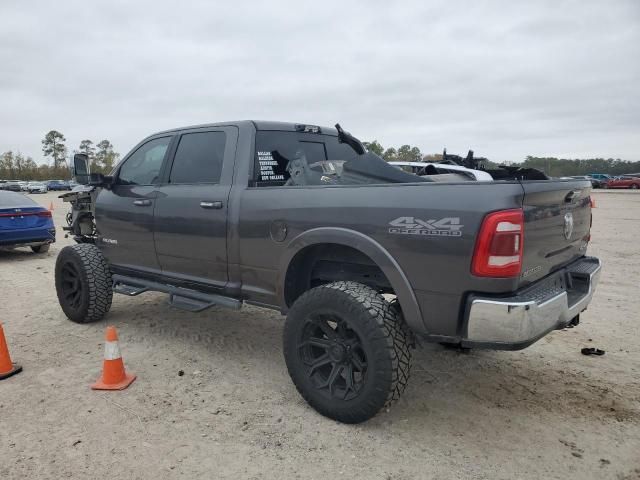 2021 Dodge 2500 Laramie