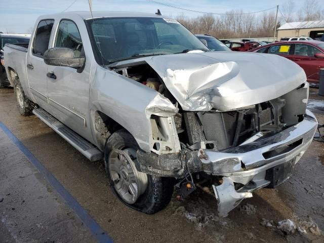 2012 Chevrolet Silverado K1500 LT