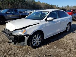 Volkswagen Vehiculos salvage en venta: 2013 Volkswagen Jetta SE