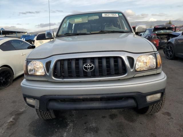 2001 Toyota Tacoma Double Cab