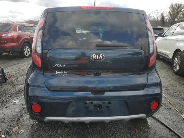 2019 KIA Soul +