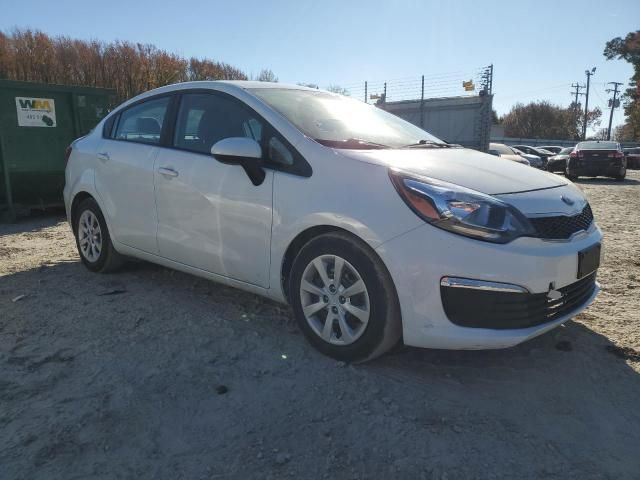 2017 KIA Rio LX