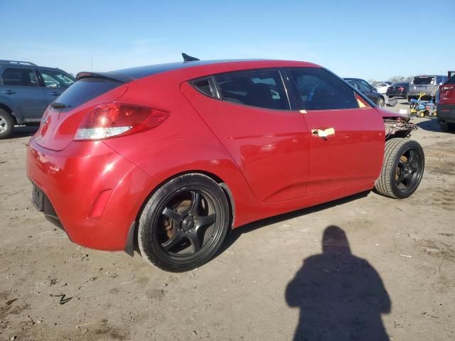 2017 Hyundai Veloster