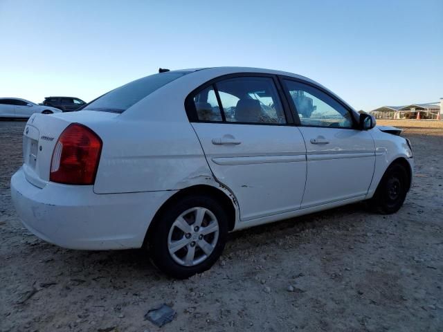 2010 Hyundai Accent GLS