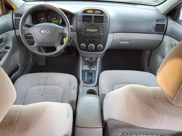 2008 KIA Spectra EX