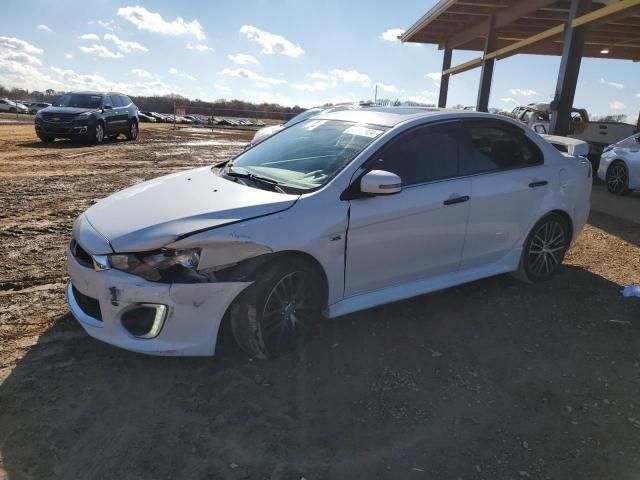 2016 Mitsubishi Lancer GT