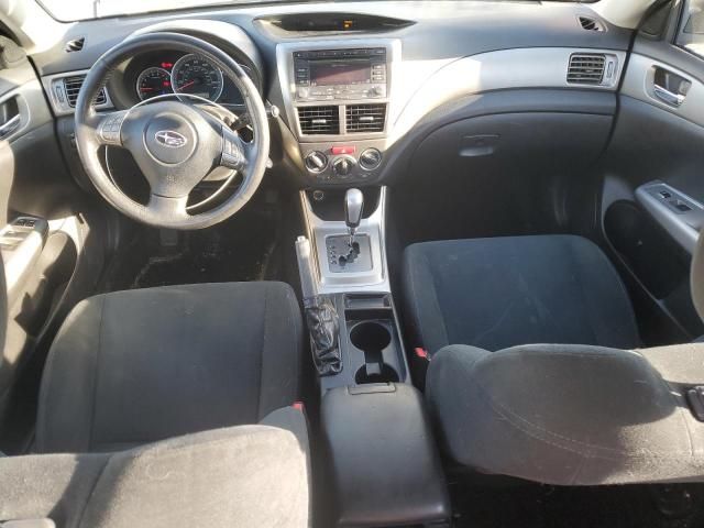 2010 Subaru Impreza 2.5I Premium