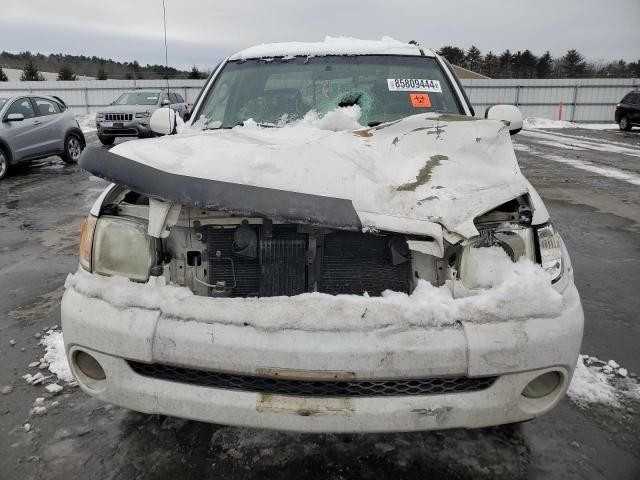 2003 Toyota Tundra Access Cab Limited