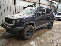 Jeep Vehiculos salvage en venta: 2016 Jeep Renegade Latitude