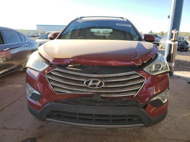 2013 Hyundai Santa FE GLS