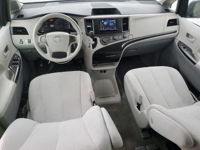 2012 Toyota Sienna Base