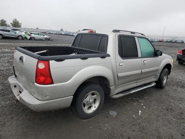 2003 Ford Explorer Sport Trac