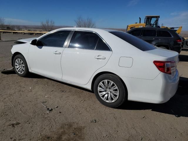 2013 Toyota Camry L